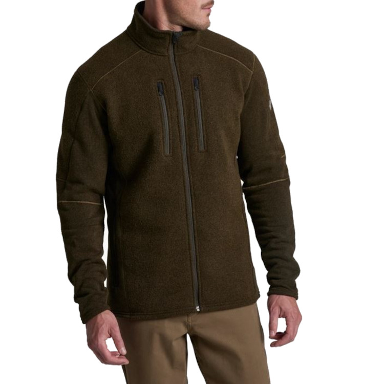 Kuhl Interceptr Full Zip Fleece Jacket - Men's - Image 7
